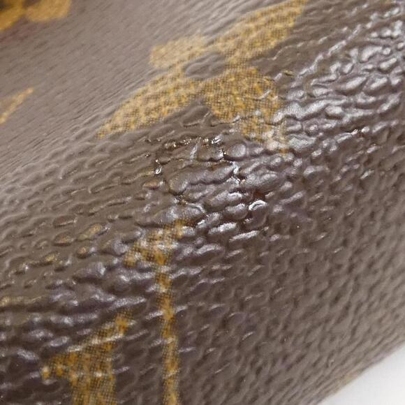 LOUIS VUITTON Brown Monogram Fanny Pack - Picture 4 of 9